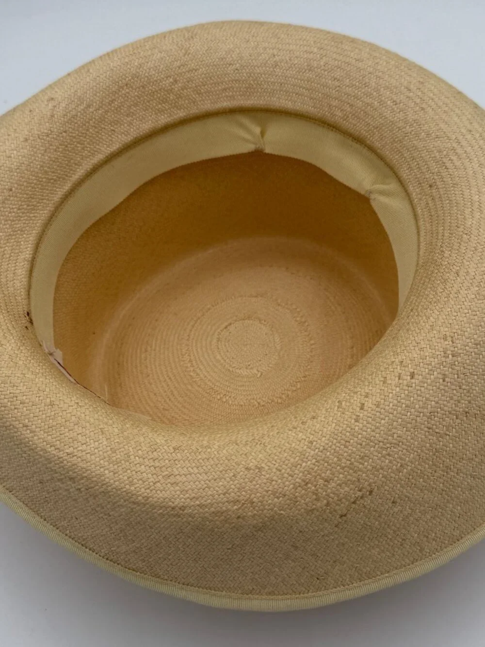 Vintage Betmar Women's Tan Decorative Hat
